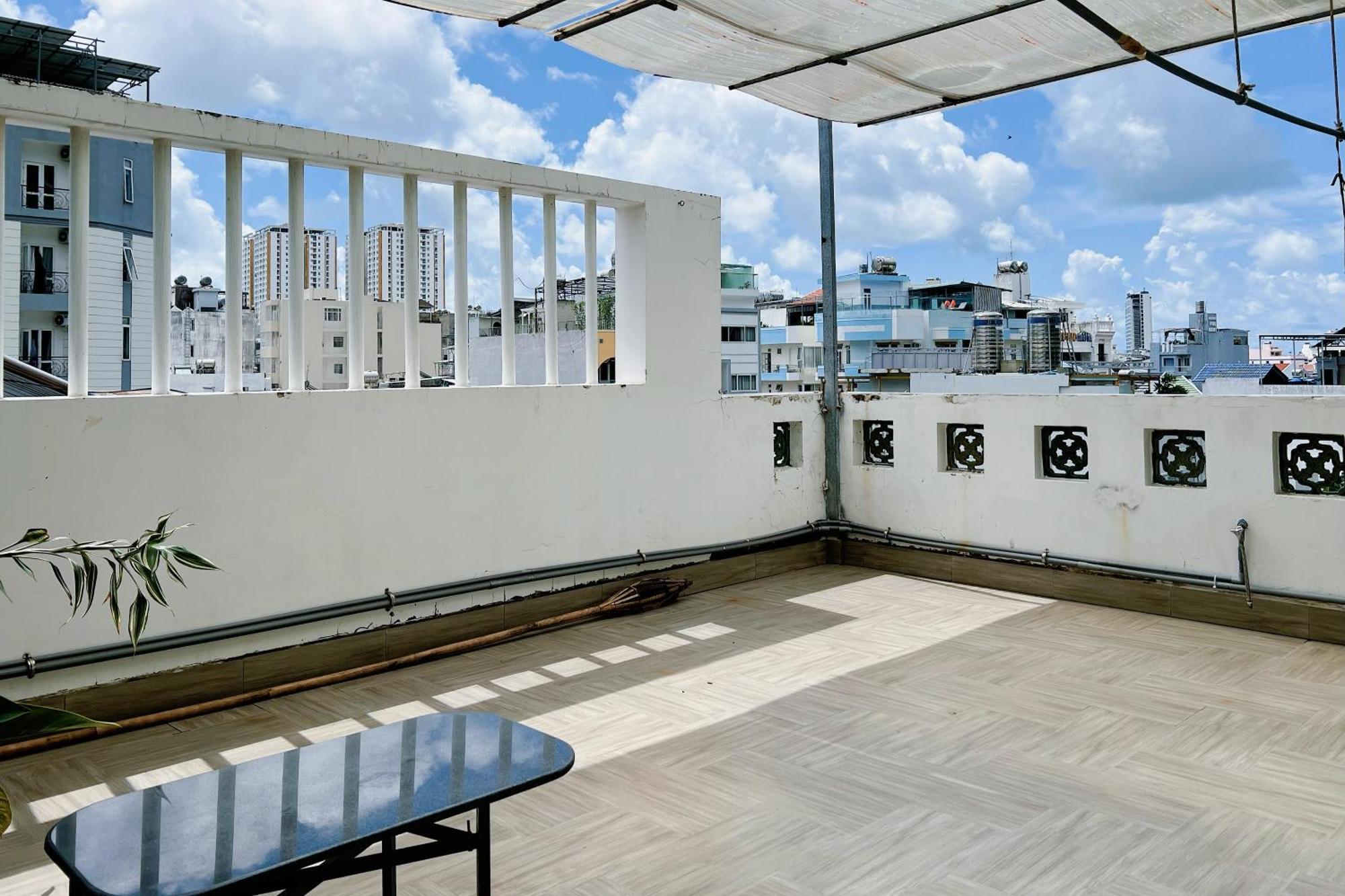 Mango Tree Apartment Вунг Тау Екстериор снимка