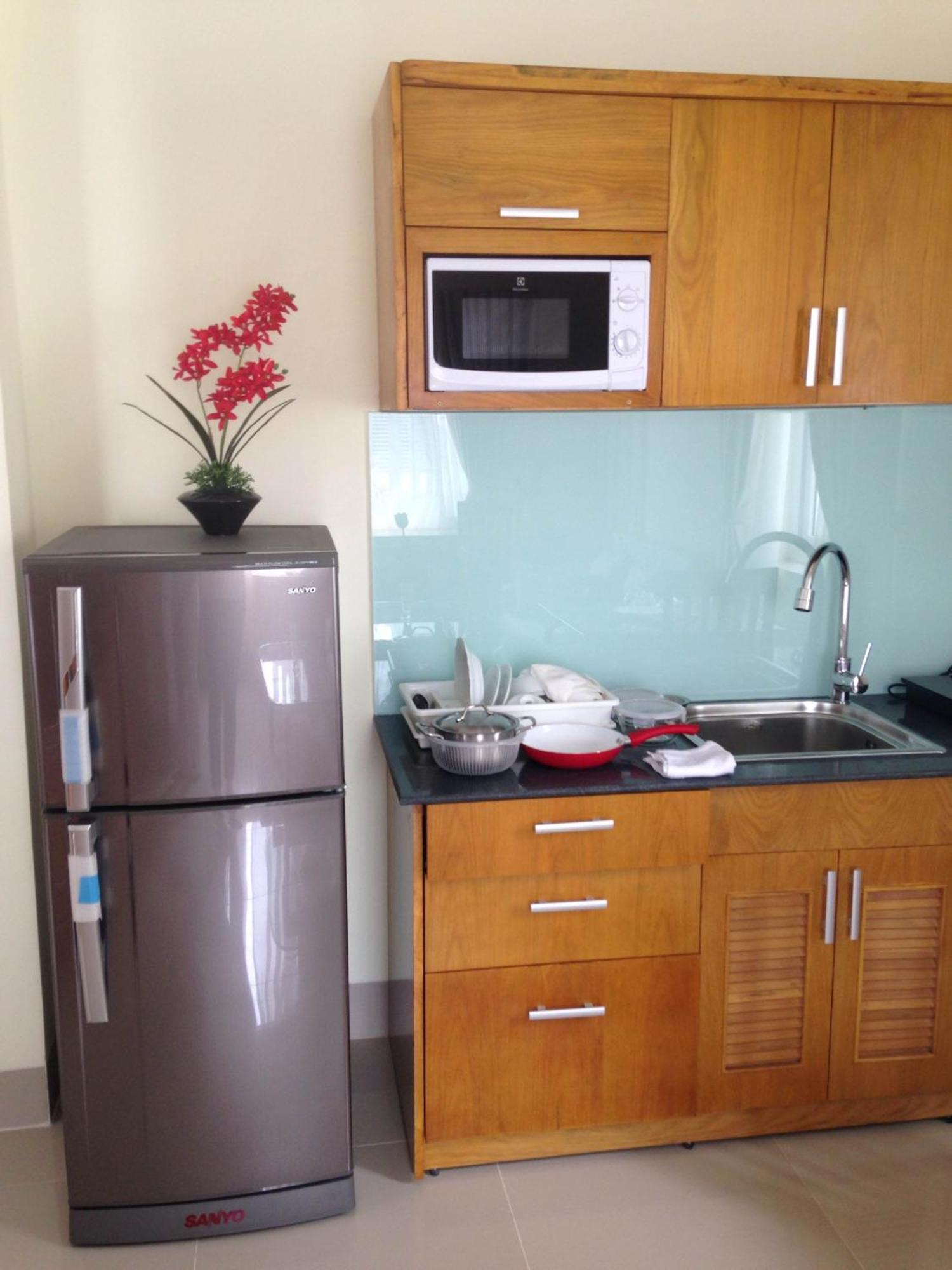 Mango Tree Apartment Вунг Тау Екстериор снимка